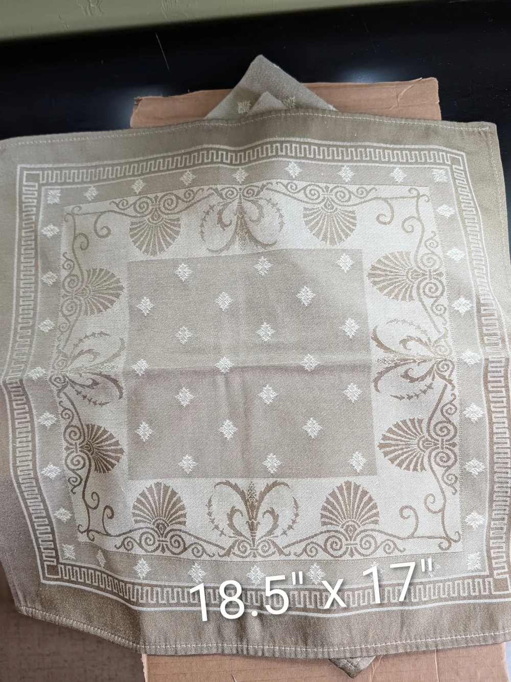 Wedgwood neutral beige